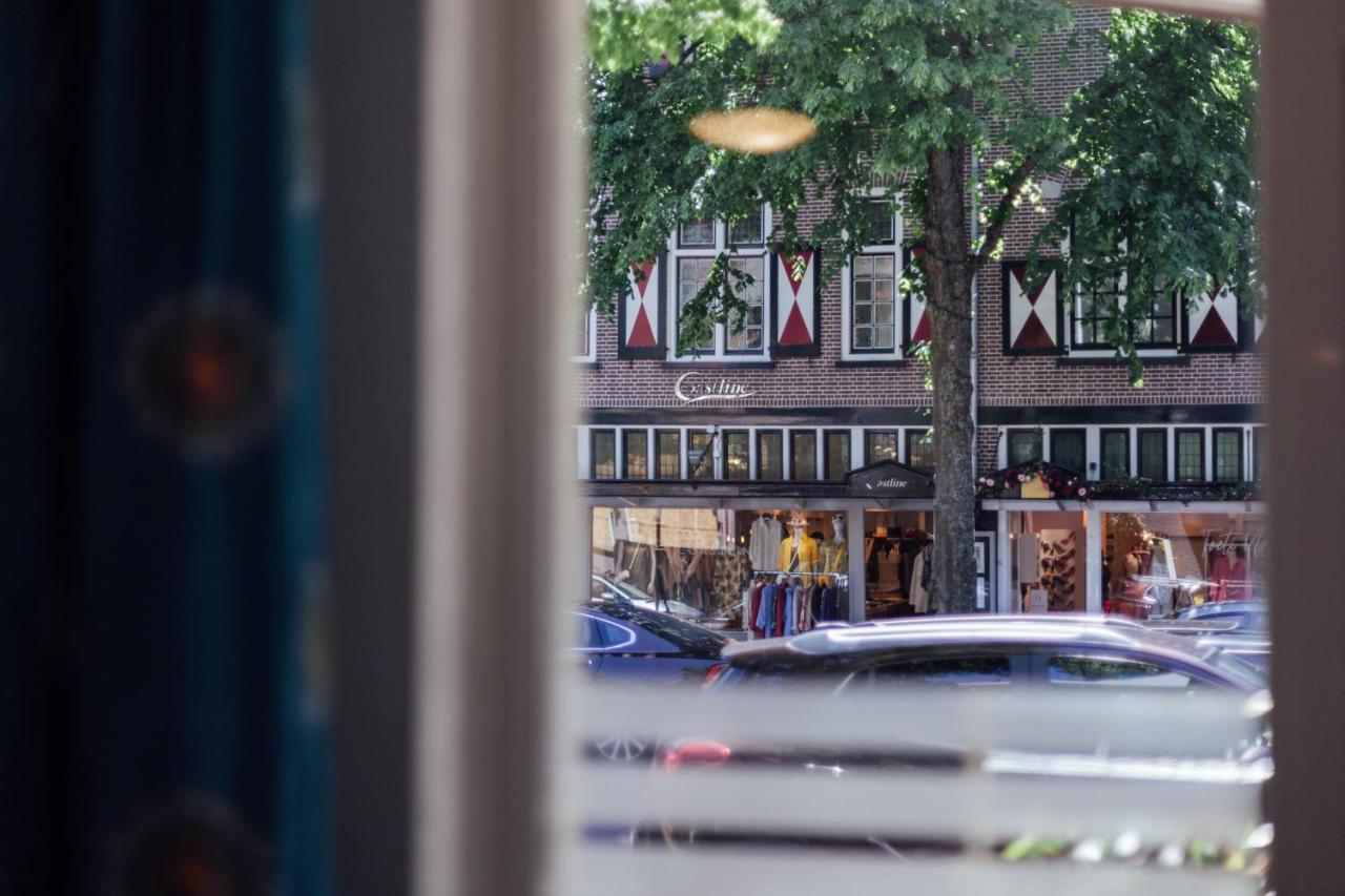 Pension Erica Bergen Kültér fotó